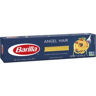 Angel Hair Pasta 1lb